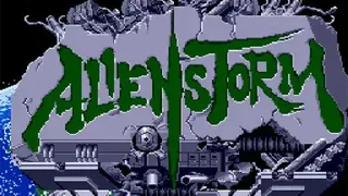 Скриншот 1 к игре Alien Storm
