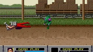 Скриншот 2 к игре Alien Storm