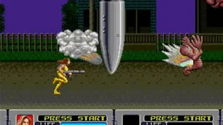Скриншот 3 к игре Alien Storm