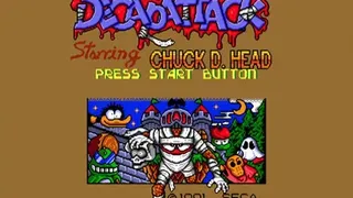 Скриншот 1 к игре Decap Attack