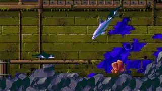 Скриншот 2 к игре Ecco: The Tides of Time