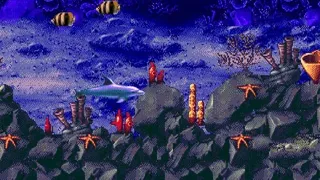 Скриншот 4 к игре Ecco: The Tides of Time