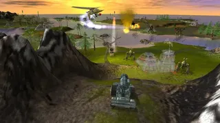 Скриншот 1 к игре Massive Assault