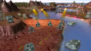 Скриншот 2 к игре Massive Assault