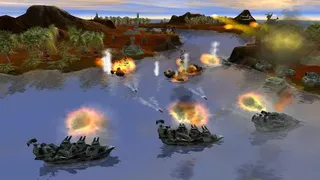 Скриншот 3 к игре Massive Assault