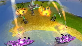 Скриншот 5 к игре Massive Assault