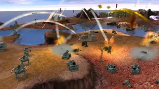 Скриншот 6 к игре Massive Assault