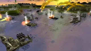 Скриншот 8 к игре Massive Assault