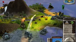 Скриншот 1 к игре Massive Assault: Phantom Renaissance