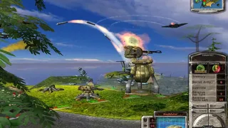 Скриншот 2 к игре Massive Assault: Phantom Renaissance