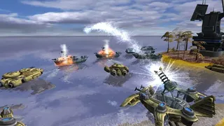 Скриншот 4 к игре Massive Assault: Phantom Renaissance