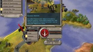 Скриншот 6 к игре Massive Assault: Phantom Renaissance