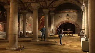 Скриншот 2 к игре Chronicles of Mystery: The Scorpio Ritual