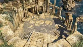 Скриншот 4 к игре Chronicles of Mystery: The Scorpio Ritual
