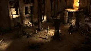 Скриншот 5 к игре Chronicles of Mystery: The Scorpio Ritual