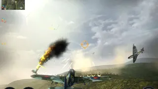 Скриншот 1 к игре Combat Wings: Battle of Britain