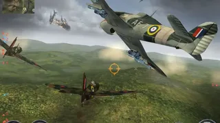 Скриншот 2 к игре Combat Wings: Battle of Britain