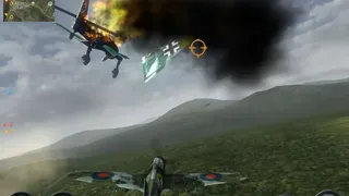 Скриншот 3 к игре Combat Wings: Battle of Britain