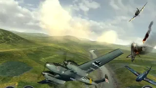 Скриншот 4 к игре Combat Wings: Battle of Britain