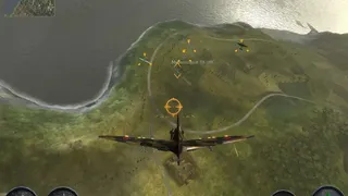 Скриншот 8 к игре Combat Wings: Battle of Britain
