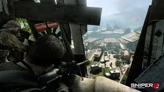Скриншот 2 к игре Sniper: Ghost Warrior 2