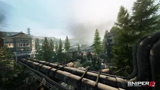 Скриншот 3 к игре Sniper: Ghost Warrior 2