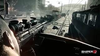 Скриншот 5 к игре Sniper: Ghost Warrior 2