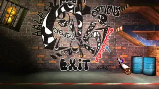 Скриншот 1 к игре Bad Rats: the Rats' Revenge