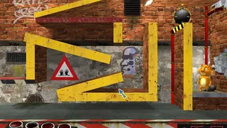 Скриншот 2 к игре Bad Rats: the Rats' Revenge