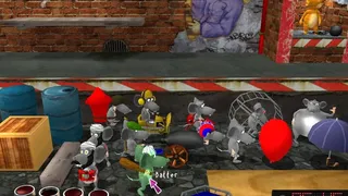 Скриншот 3 к игре Bad Rats: the Rats' Revenge