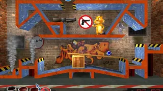 Скриншот 8 к игре Bad Rats: the Rats' Revenge