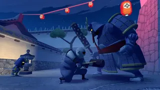Скриншот 2 к игре Mini Ninjas