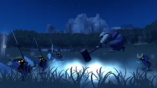 Скриншот 3 к игре Mini Ninjas