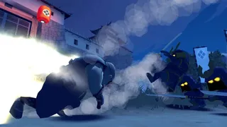 Скриншот 4 к игре Mini Ninjas