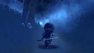 Скриншот 7 к игре Mini Ninjas