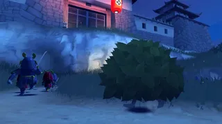 Скриншот 8 к игре Mini Ninjas