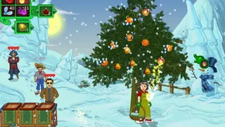 Скриншот 1 к игре Flora's Fruit Farm