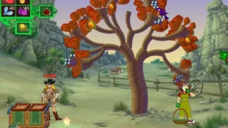 Скриншот 2 к игре Flora's Fruit Farm
