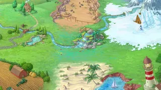 Скриншот 4 к игре Flora's Fruit Farm