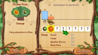 Скриншот 5 к игре Flora's Fruit Farm