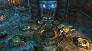Скриншот 2 к игре Lara Croft and the Guardian of Light