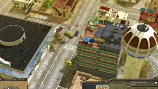 Скриншот 6 к игре Warfare