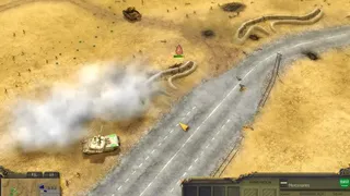 Скриншот 8 к игре Warfare