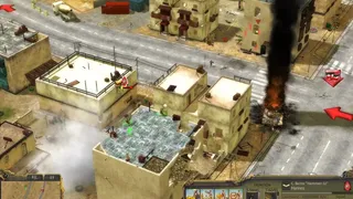 Скриншот 10 к игре Warfare
