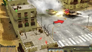 Скриншот 11 к игре Warfare