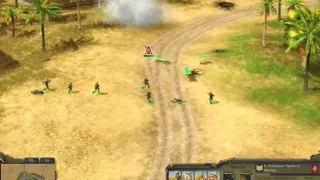 Скриншот 12 к игре Warfare