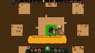Скриншот 2 к игре Dwarfs!?