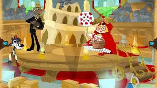 Скриншот 1 к игре Big Brain Wolf
