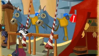 Скриншот 3 к игре Big Brain Wolf