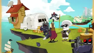 Скриншот 4 к игре Big Brain Wolf